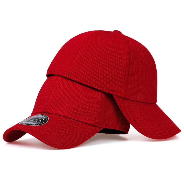 Men back closure baseball cap