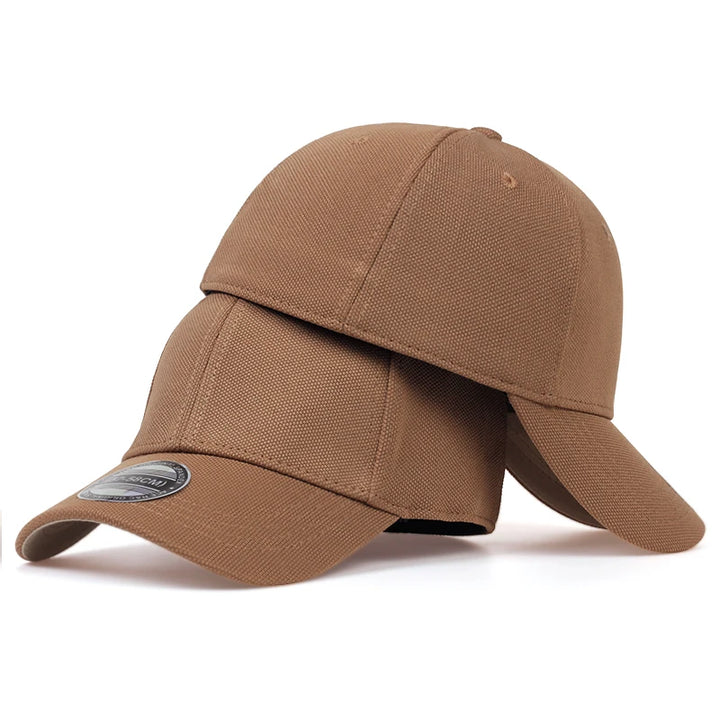 Men back closure baseball cap