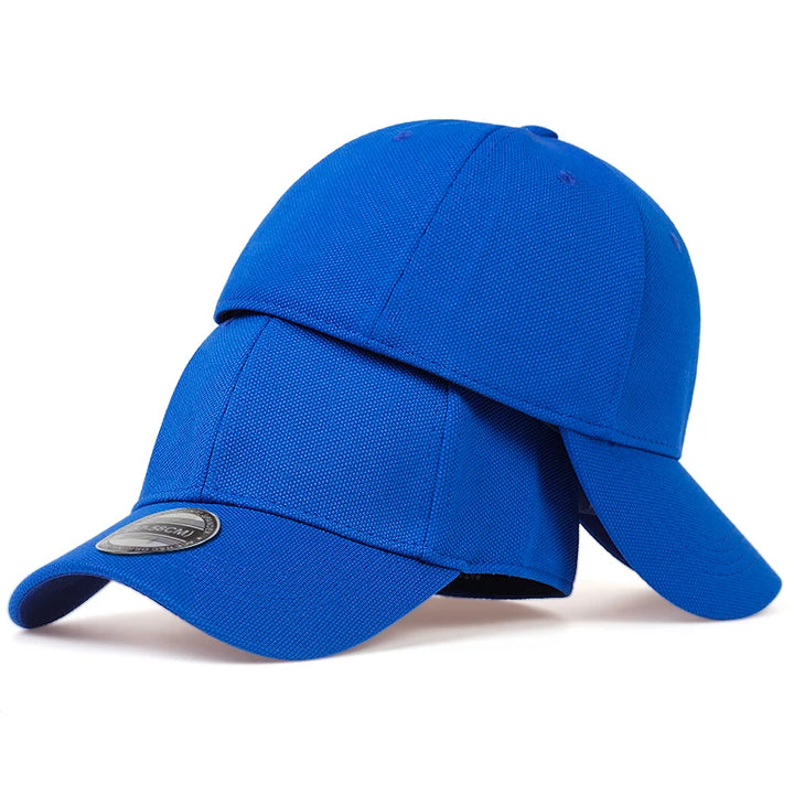 Men back closure baseball cap