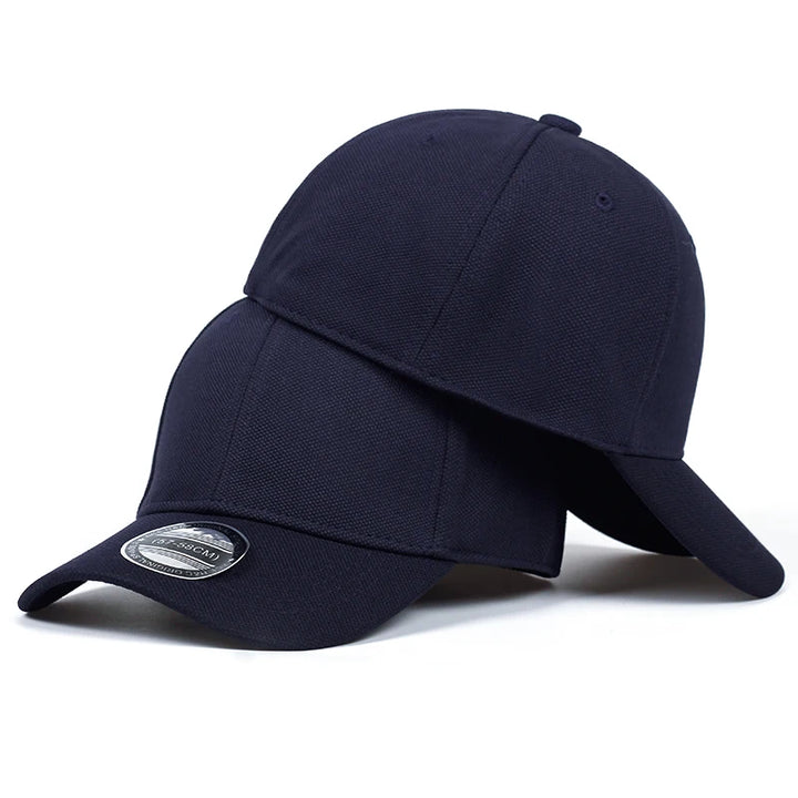 Men back closure baseball cap