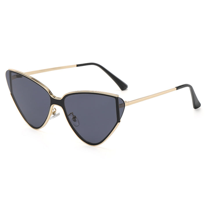 Cat's Eye Retro Sunglasses For Women