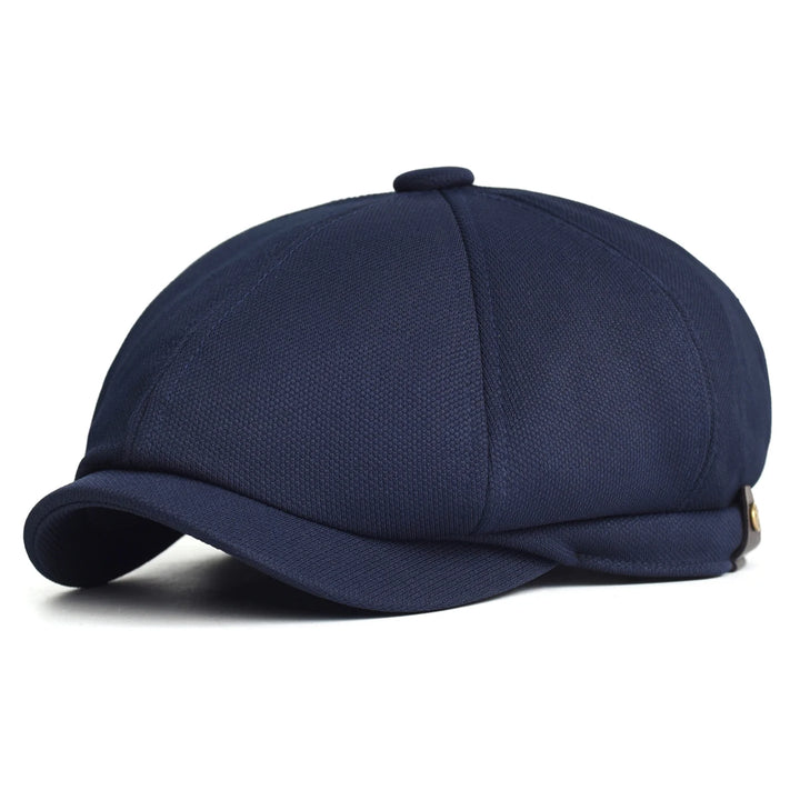 Spring Summer Breathable Newsboy Caps