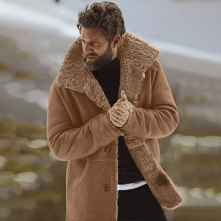 Men's Winter Sheepskin