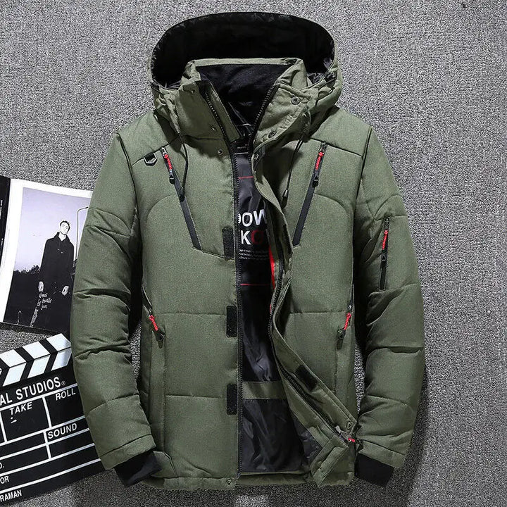 Autumn And Winter New Men's Jacket Fashion