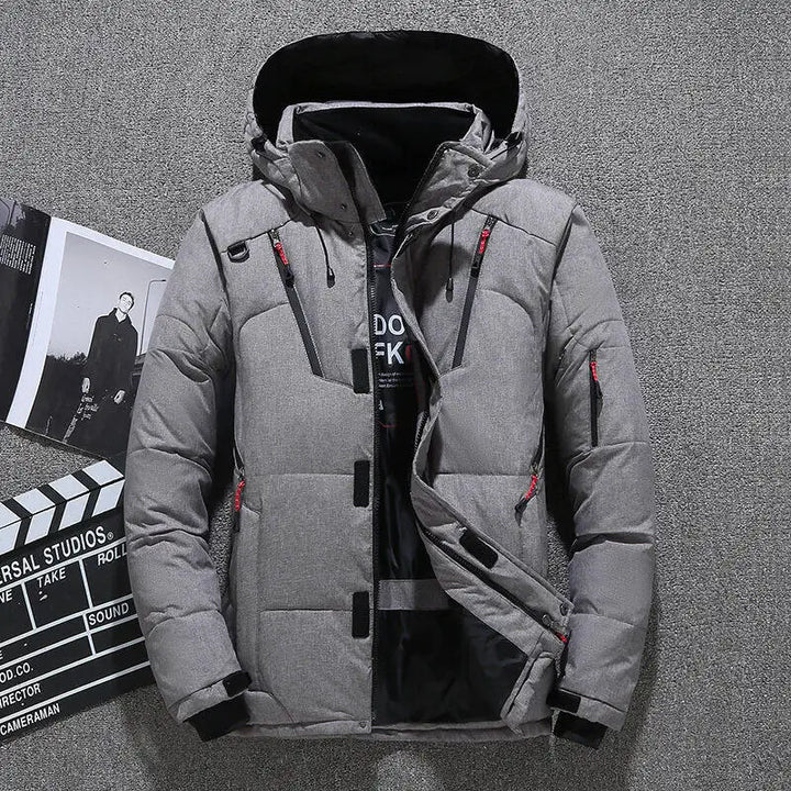 Autumn And Winter New Men's Jacket Fashion