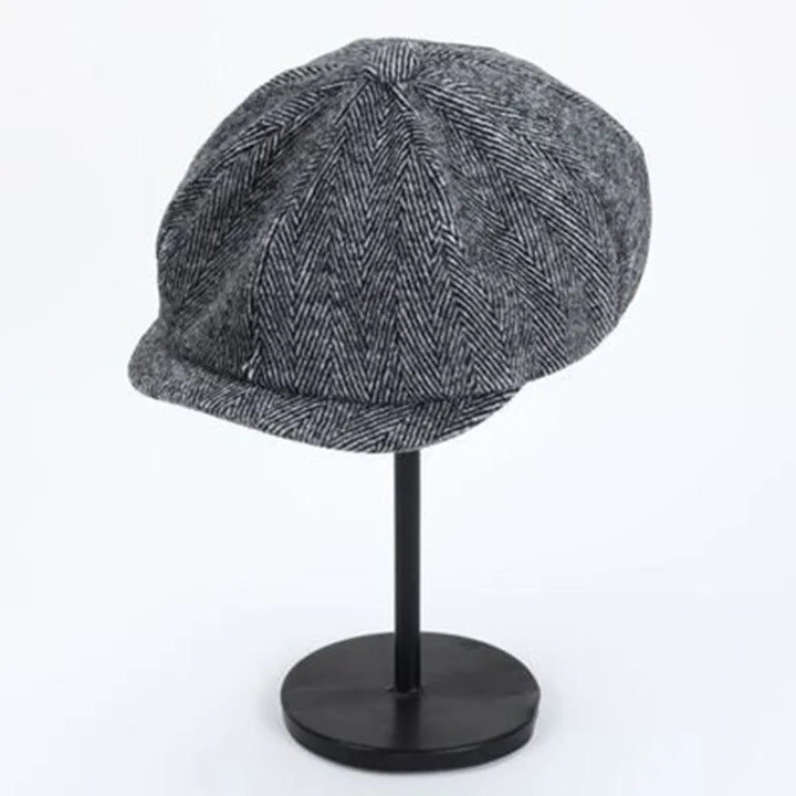 Retro Newsboy Caps Men