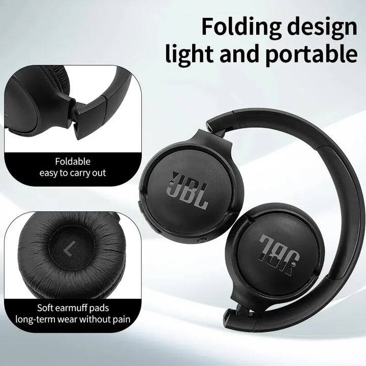 Headset JBL Tune 510BT Sem Fio