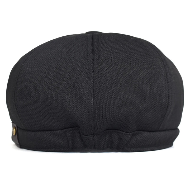 Spring Summer Breathable Newsboy Caps