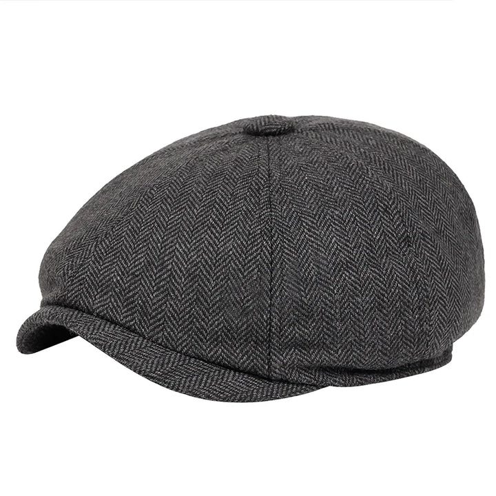 Retro Newsboy Caps Men