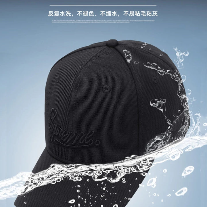 InlnDtor cap bald head fully enclosed outdoor climbing cap