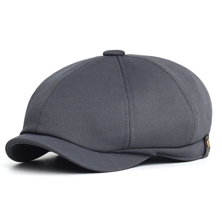 Spring Summer Breathable Newsboy Caps