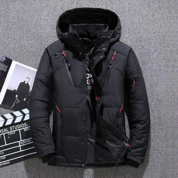 Autumn And Winter New Men's Jacket Fashion