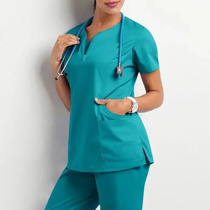 Functional Medical Uniforms and Accessories for Beauty Salons and Pharmacies