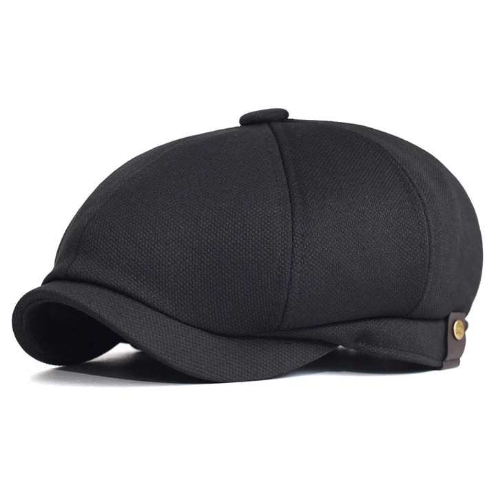 Spring Summer Breathable Newsboy Caps