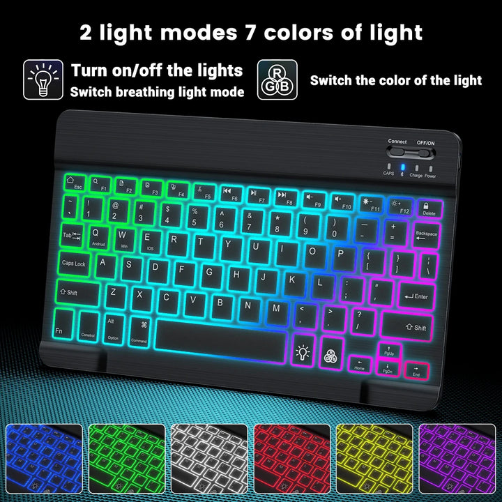 "Emtra Glow Combo! ✨⌨️🖱️"