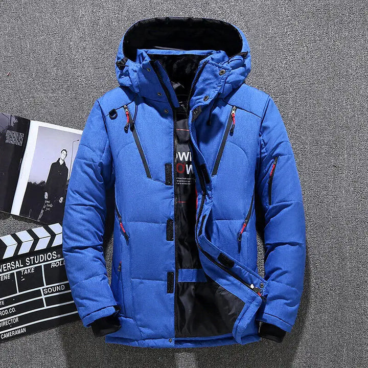 Autumn And Winter New Men's Jacket Fashion