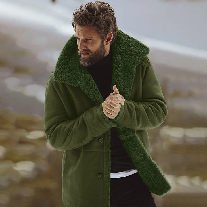 Men's Winter Sheepskin