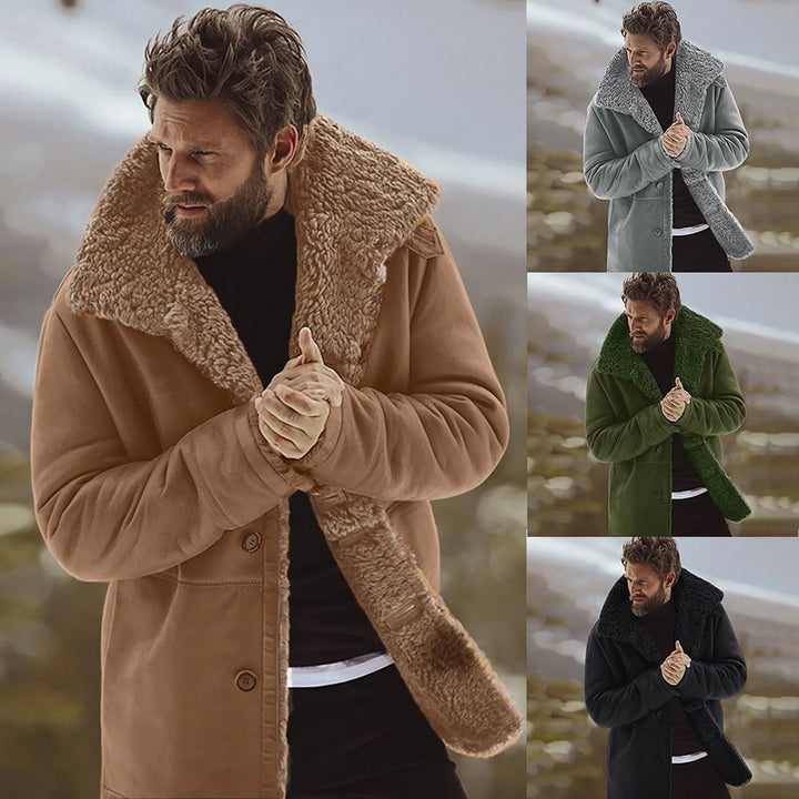 Men's Winter Sheepskin