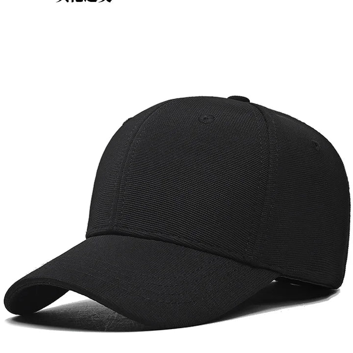 InlnDtor back closed baseball cap