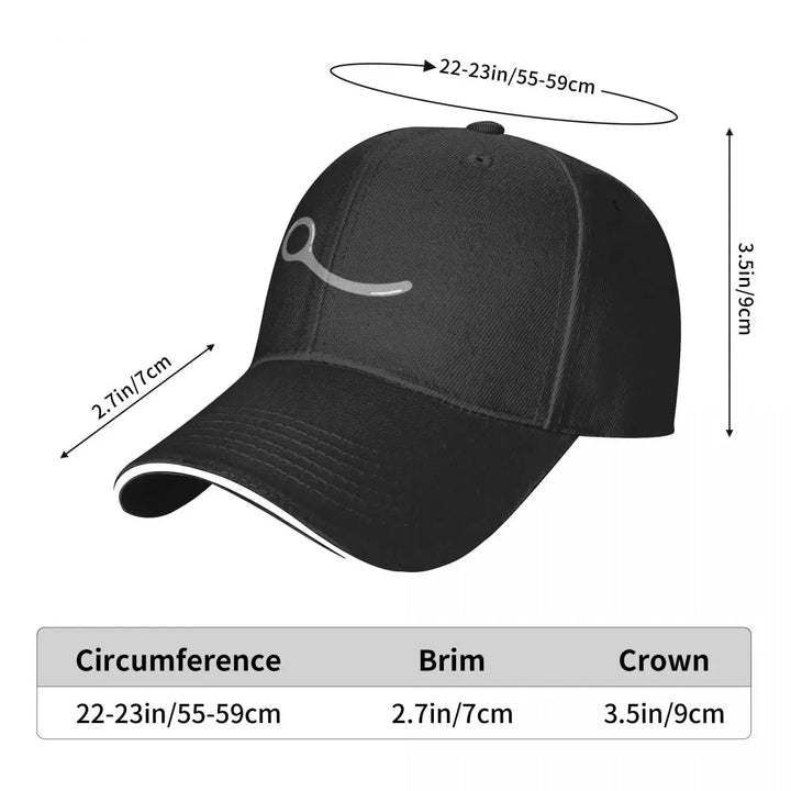 New Skydiving Closing Pin Baseball Cap