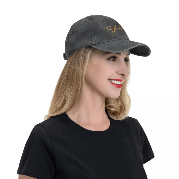 2024 Taylor Swifts Funny Baseball Cap